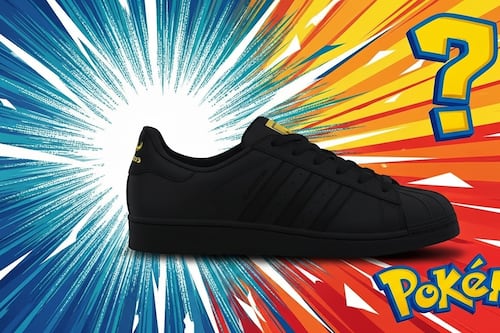 Rumor de moda geek: Pokémon y Adidas preparan una colección especial para finales de 2026
