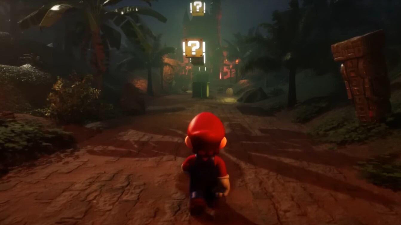 Super Mario RTX