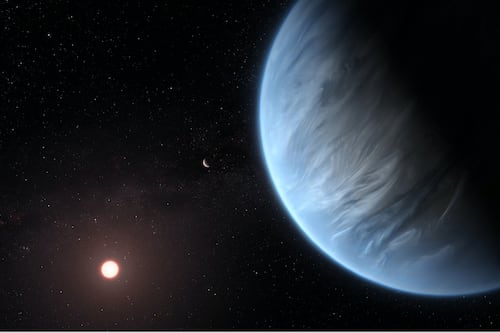 Hallazgo de vida en el exoplaneta K2-18b provoca división en la ciencia: “Se vienen un poco arriba”, explica un experto