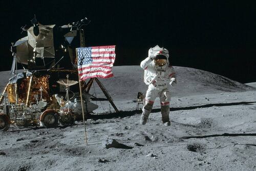 Nuevo visitante: Estos son los 5 países que han logrado llegar aterrizar en la Luna