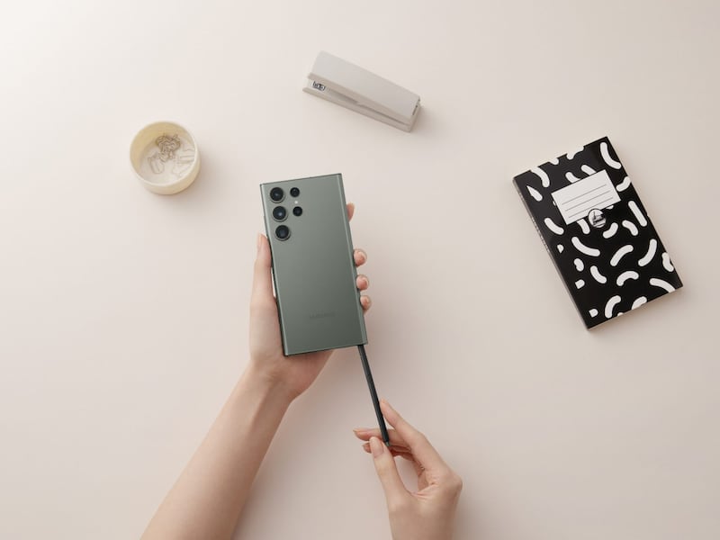 Samsung Galaxy S23 Ultra