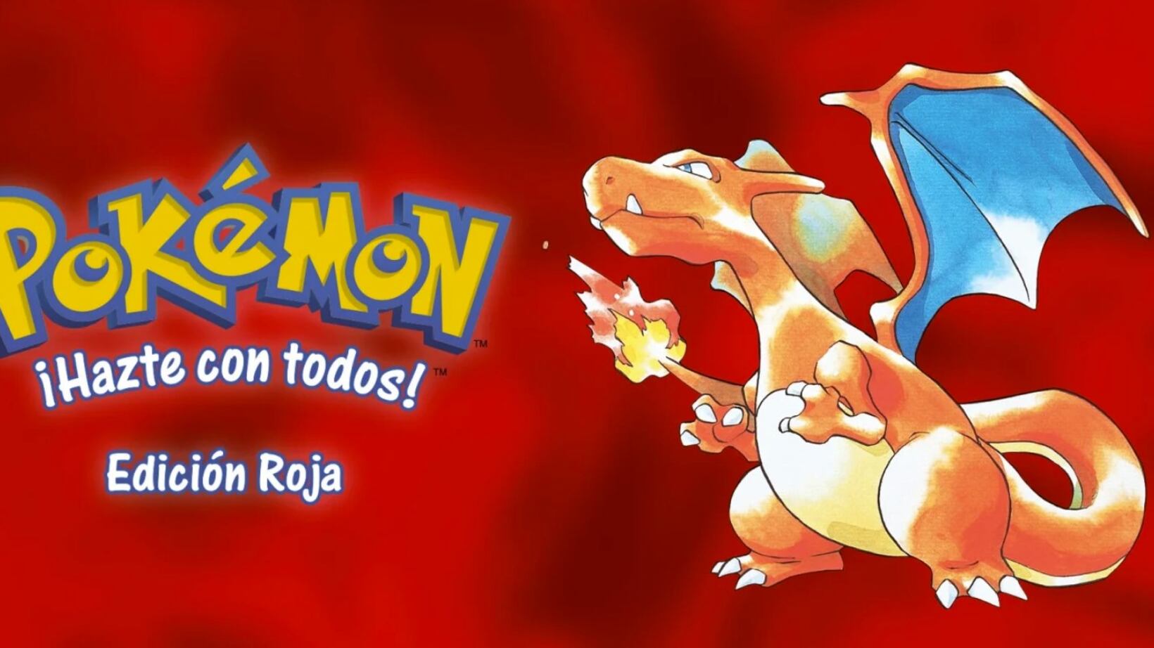 Pokémon Rojo