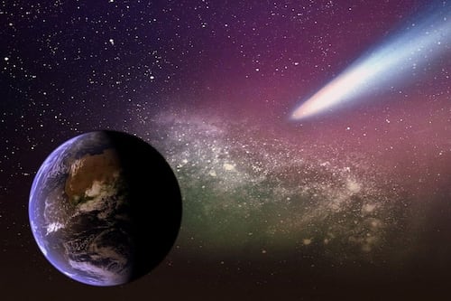 ¿Qué es un cometa y qué hace que ‘Diablo’ regrese cada 71 años?
