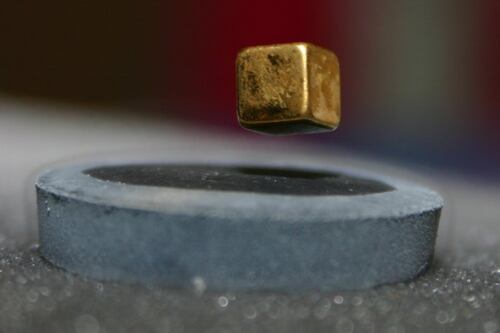 La levitación magnética se apodera del mundo: Boeing presenta patente de impresión 3D con objetos en el aire