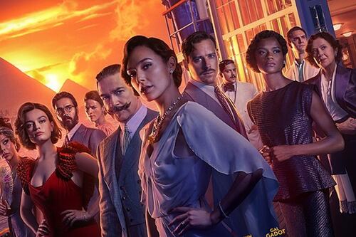 Gal Gadot es vetada de Kuwait y prohibirán su película ‘Muerte en el Nilo’