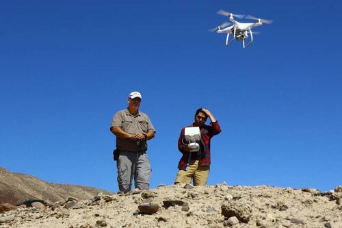 ¡Indiana Jones, tiembla! Dron arqueólogo en Perú revela estructuras incas invisibles en el Valle Sagrado