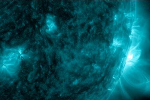 El Sol no se contiene: ¿Qué significa para la Tierra la nueva llamarada solar X8.7?