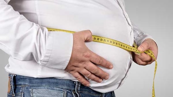 Al menos el 35% de los adultos en en Estados Unidos sufren de obesidad