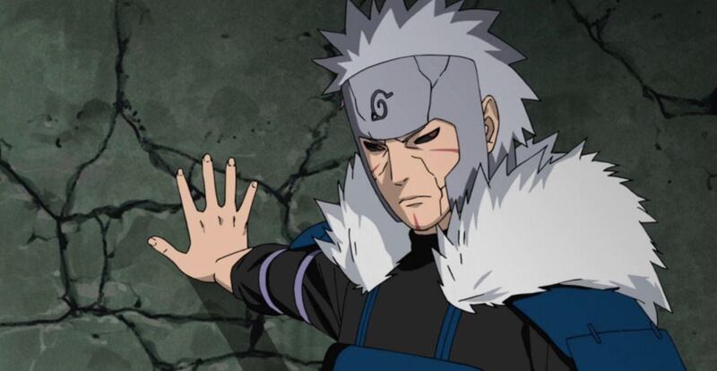 Tobirama Senju