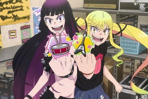 ¡El rock y el metal toman el anime! Dos nuevas series de música indie están listas para conquistar al mundo