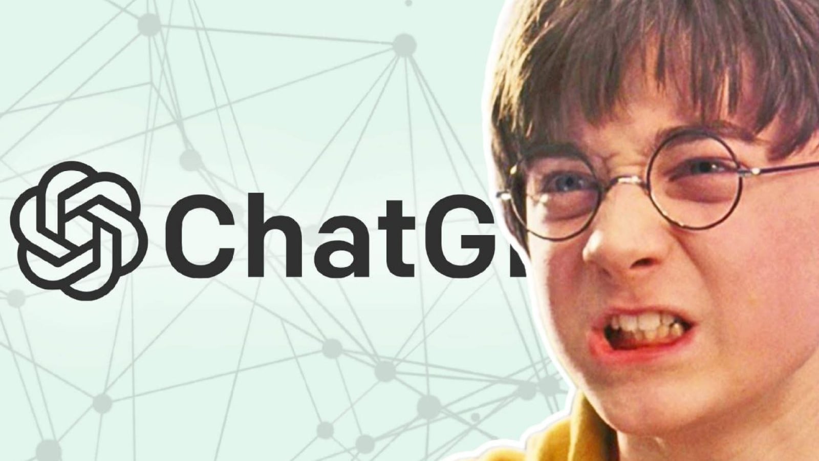 ChatGPT / Harry Potter