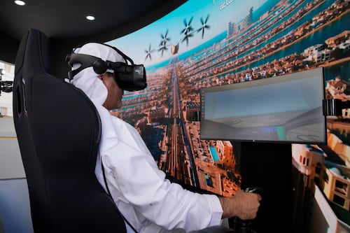 El futuro es hoy I Dubái se prepara para el debut de taxis voladores en 2026