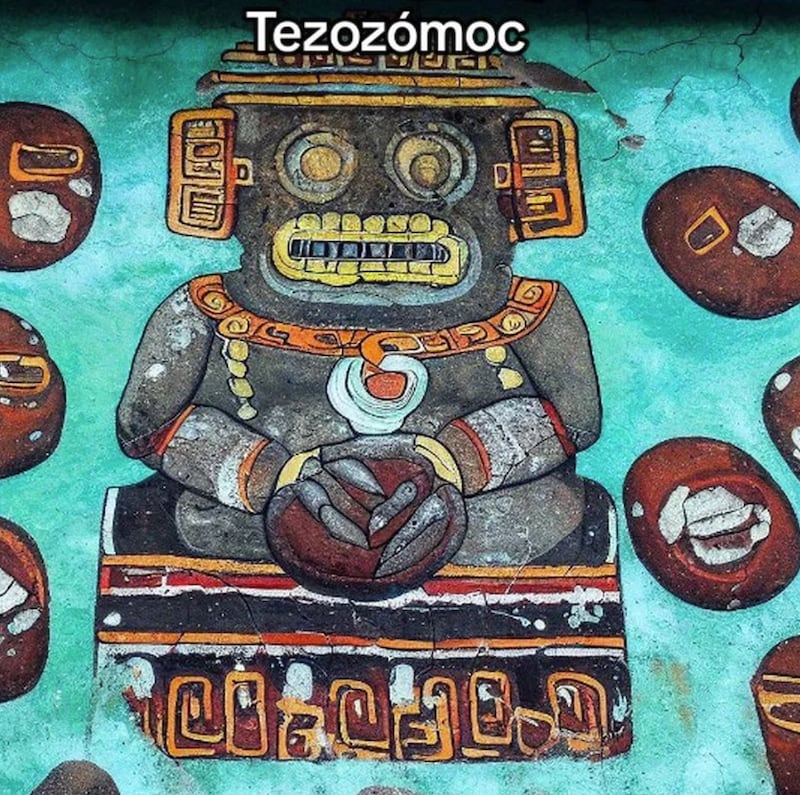 Tezozómoc