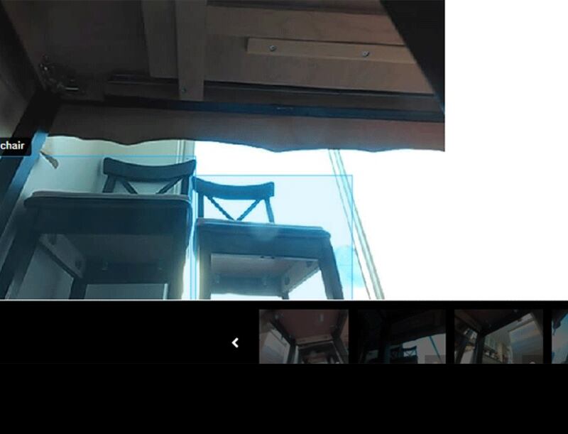 Fotos de la Rooma. Cortesía de technologyreview