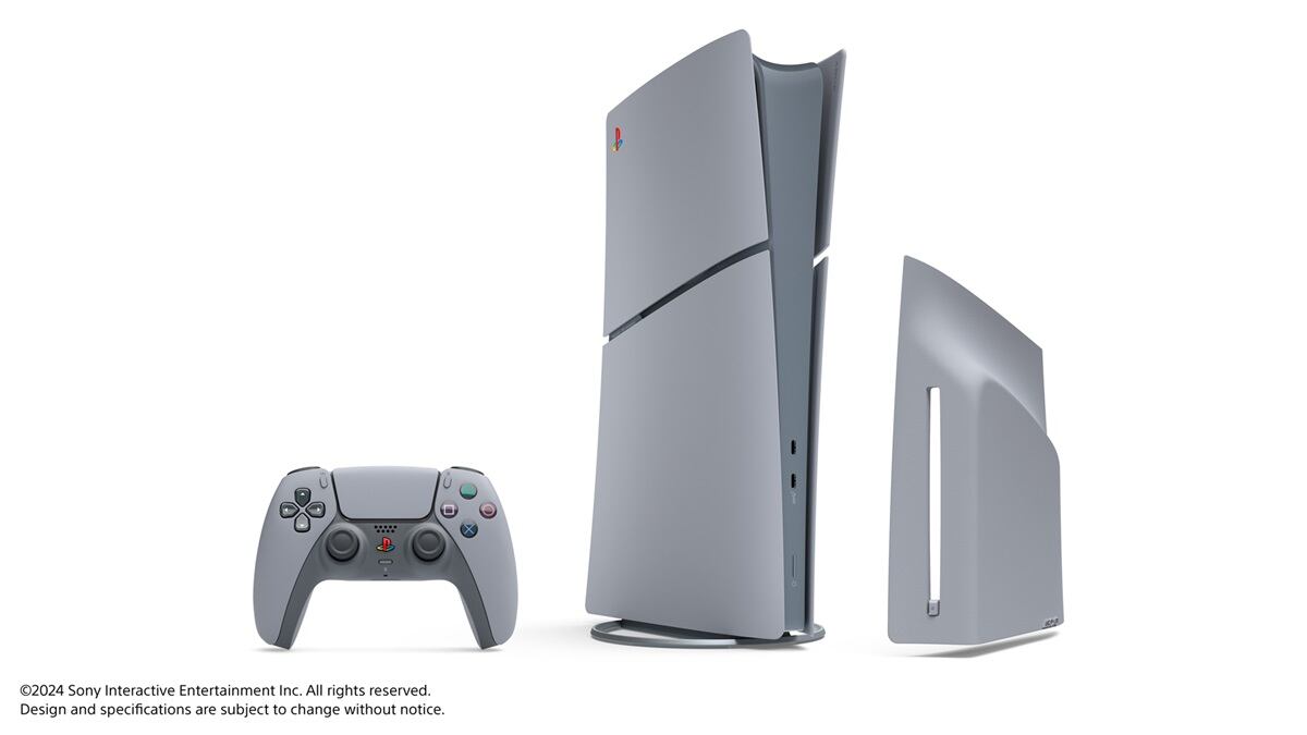 PlayStation 30 Aniversario