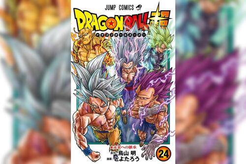 Akira Toriyama reveló cuál es la transformación más fuerte de Dragon Ball Super: no es ni de Vegeta ni de Goku
