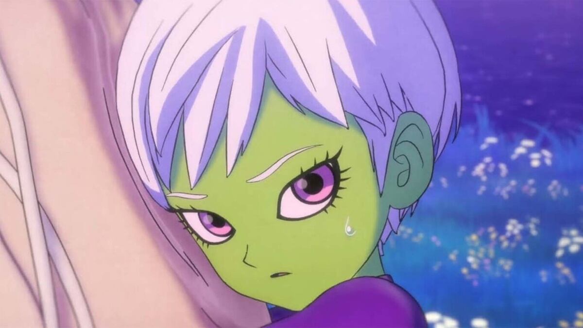 Cheelai Dragon Ball Super