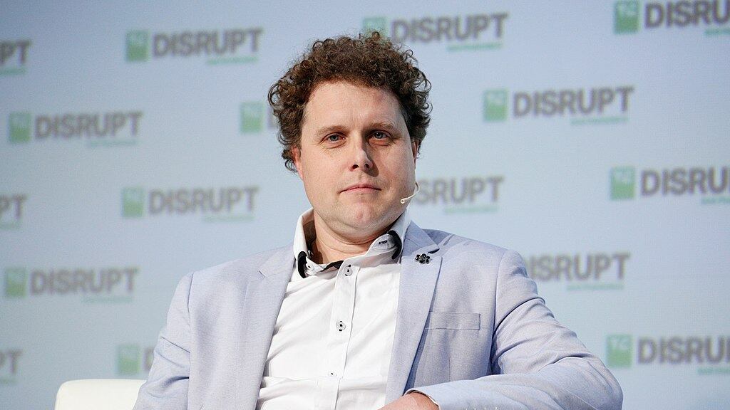 Peter Beck, CEO y fundador de Rocket Lab / Wikimedia Commons