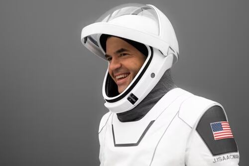 Jared Isaacman se prepara para ser el primer ciudadano privado en dar un “paseo espacial”