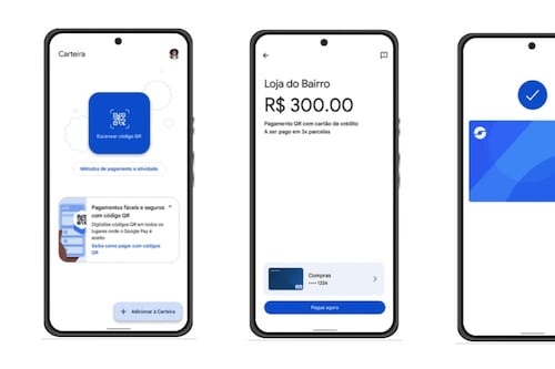 Google Wallet incluye pagos digitales con código QR ¡Adiós a las tarjetas!