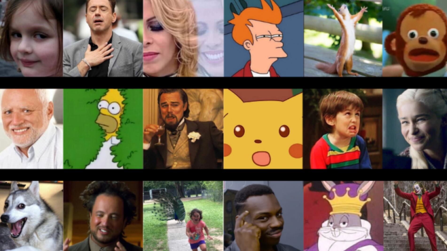 La evolución de los memes en la era digital se entrelaza de manera innegable con el desarrollo continuo de Internet.