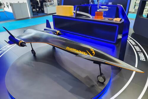 China también se sube a la velocidad supersónica: Crearon un prototipo que llega a más de 5.000 km/h