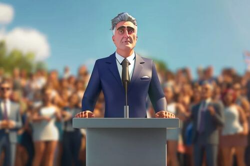 ¿Votarías por AI Steve?: La Inteligencia Artificial entra en las elecciones del Reino Unido