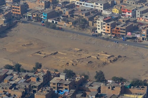 Perú: Una persona encontró en su hogar restos de incas de, al menos, 500 años de antigüedad