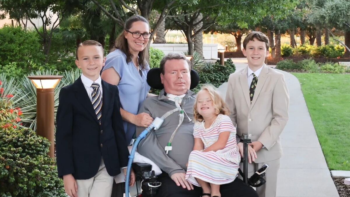 Brad Smith - Paciente de Neuralink