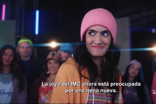 Estrena la primera serie puertorriqueña de Disney+