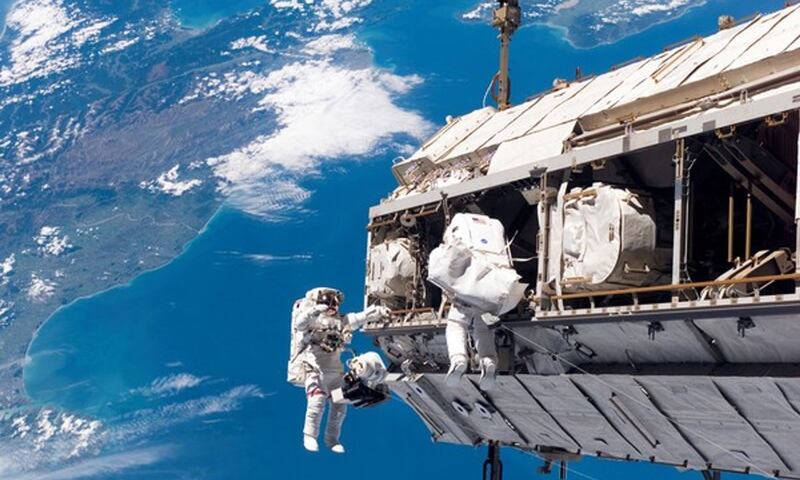 Estación Espacial Internacional