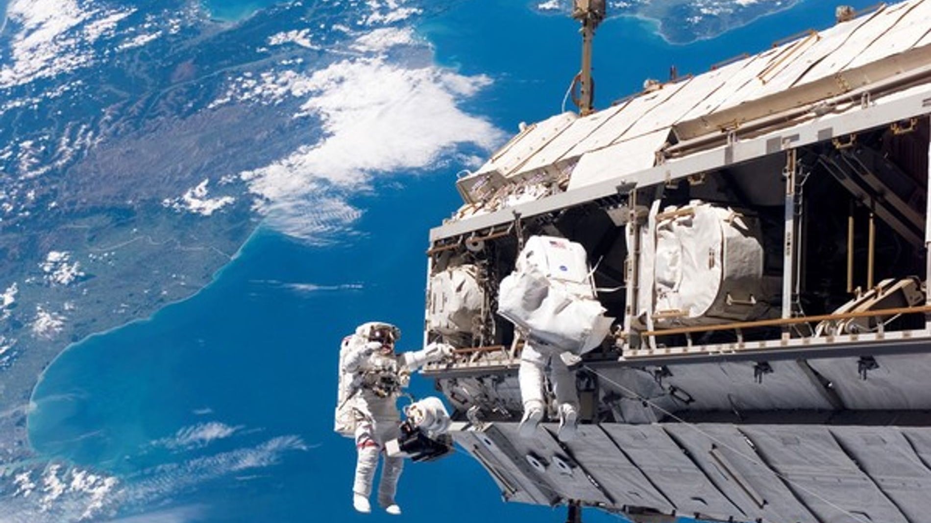 Estación Espacial Internacional