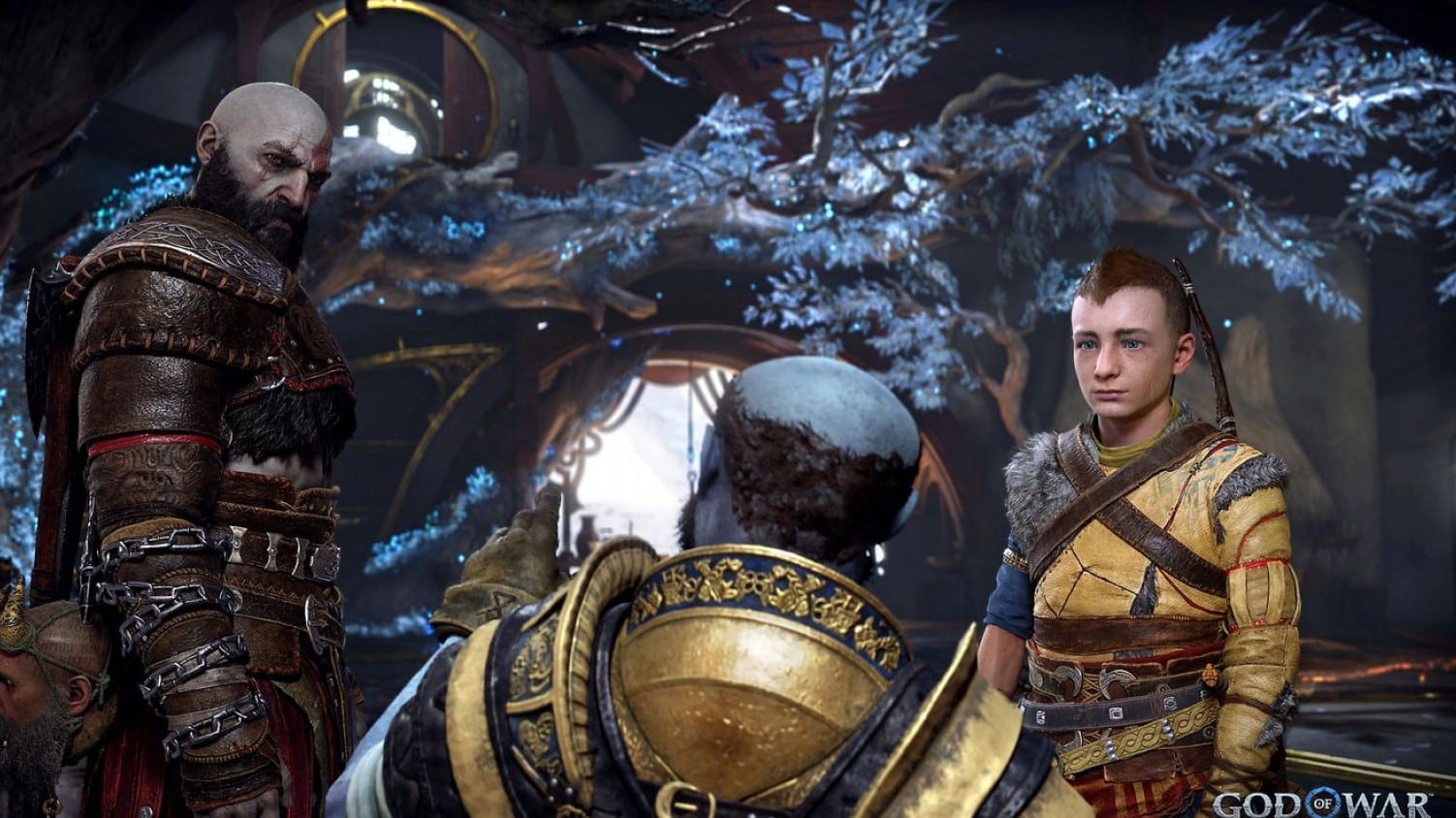 God of War: Ragnarök