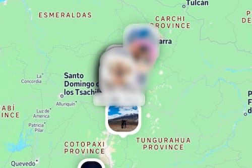 Instagram activa el Mapa de amigos en Ecuador: así puedes activarlo o desactivarlo
