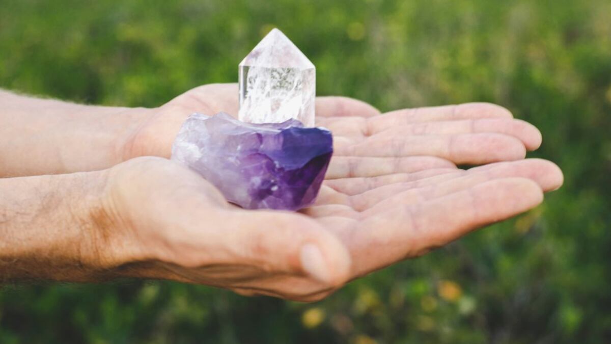 Los cuarzos son ideales para ayudarnos con nuestra energía en primavera