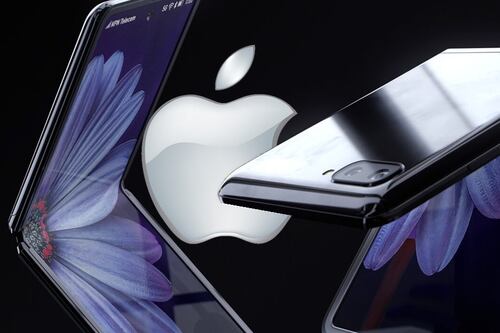 iPhone plegable de Apple tendría como proveedor de pantallas a LG