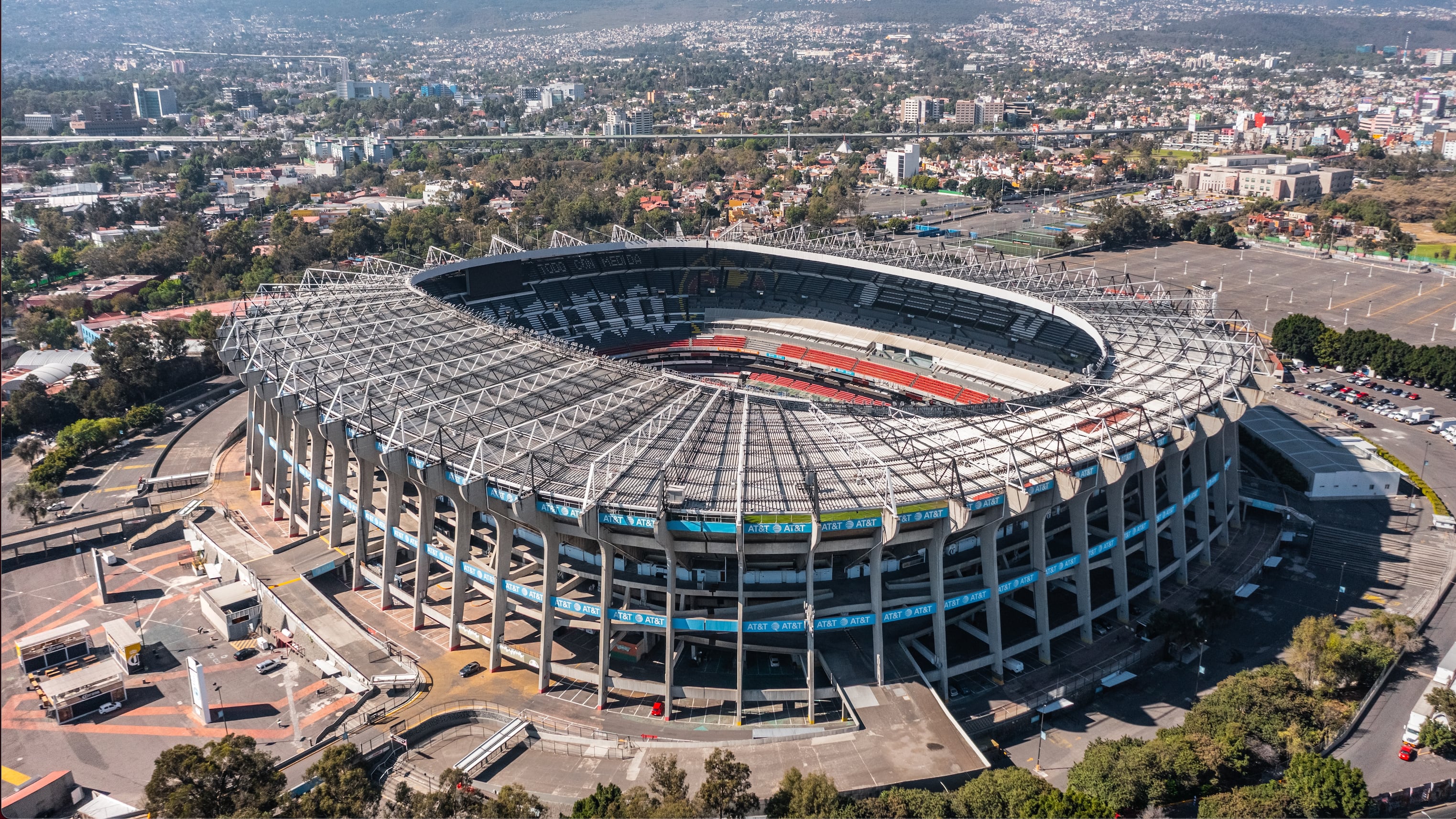 Estadio Azteca