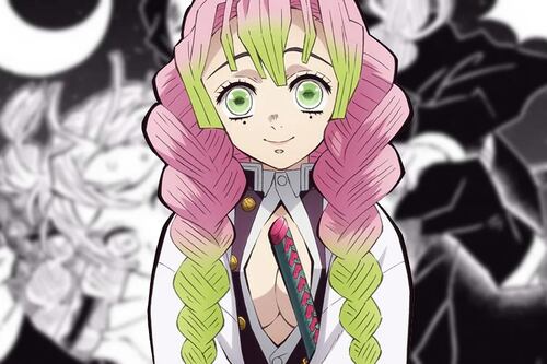 Hermosa modelo ucraniana realiza una versión que jamás habíamos visto de Mitsuri en Demon Slayer