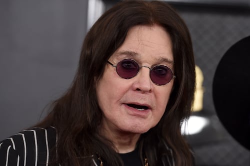 La leyenda del rock Ozzy Osbourne  cancela su gira porque “ya no se siente físicamente capaz” de llevarlas a cabo
