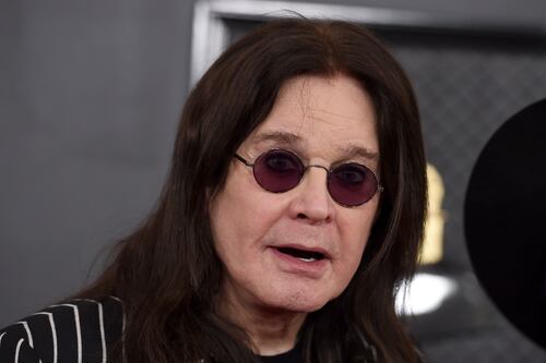 La leyenda del rock Ozzy Osbourne cancela su gira porque “ya no se siente físicamente capaz” de llevarlas a cabo