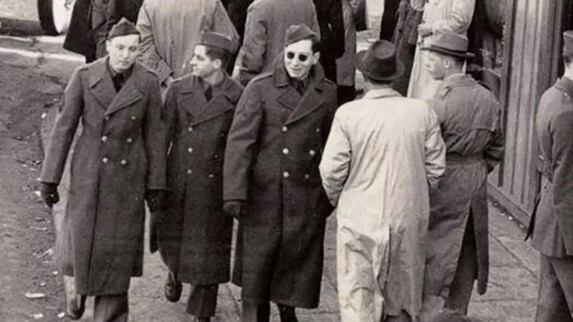 La imagen se volvió viral