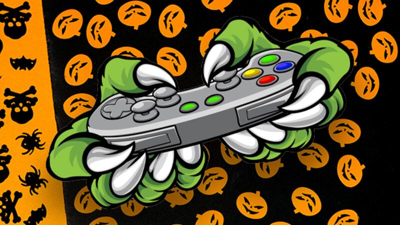 Disfruta Halloween con estos videojuegos de Nintendo Switch