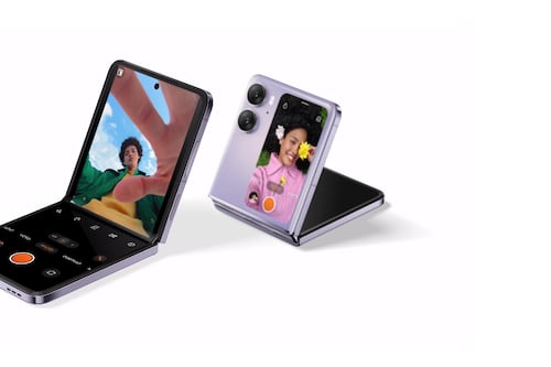 OPPO Find N2 Flip llega a México y va por el segmento de gama alta con una carta muy fuerte