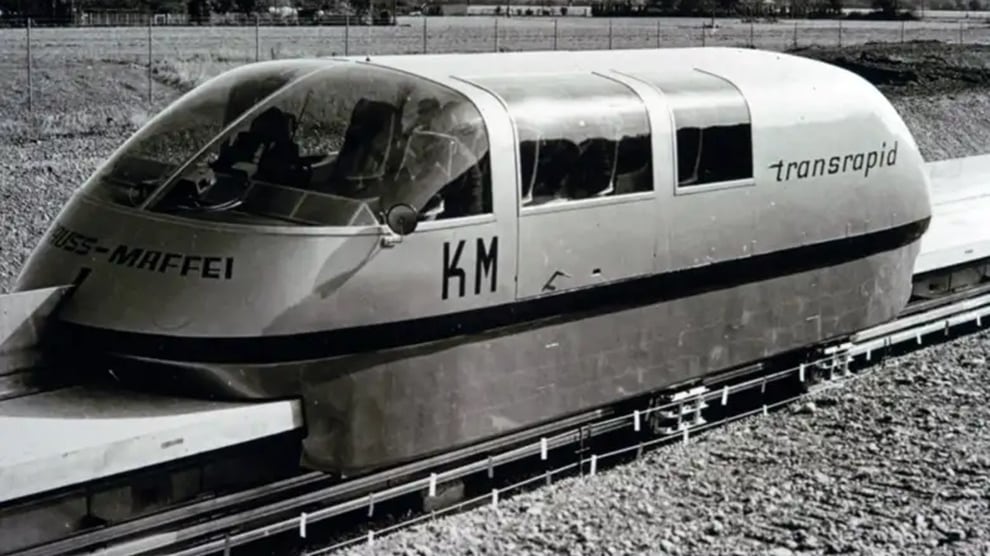 Transrapid