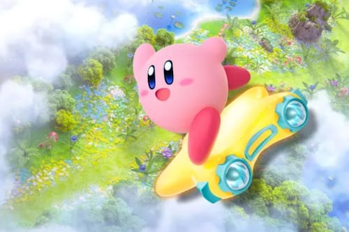 Reseña de “Kirby Air Riders”: La velocidad de la Nintendo Switch 2 encuentra su forma más adorable
