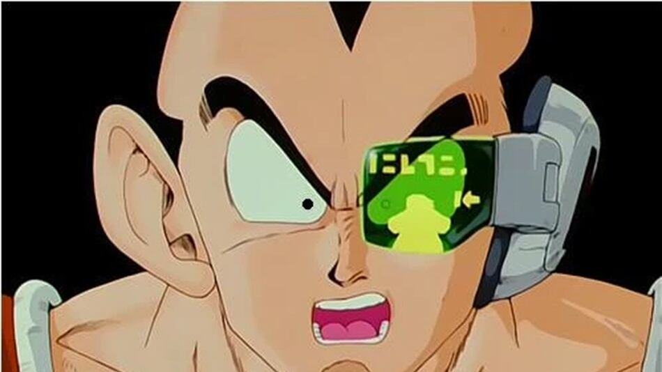 Raditz Dragon Ball Z