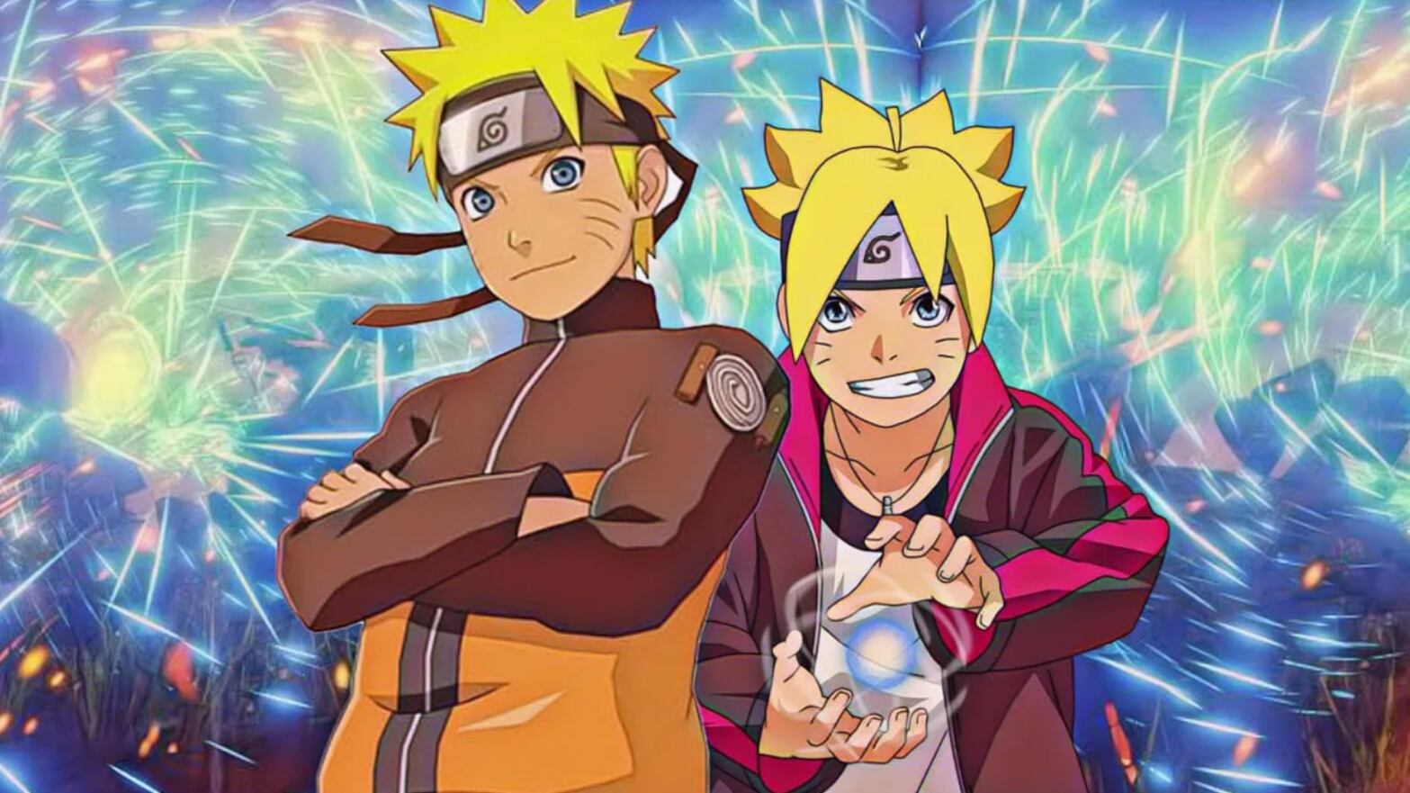 Naruto / Boruto
