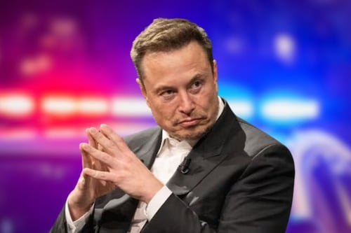 Elon Musk no para: Anuncian la primera patrulla Tesla Cybertruck