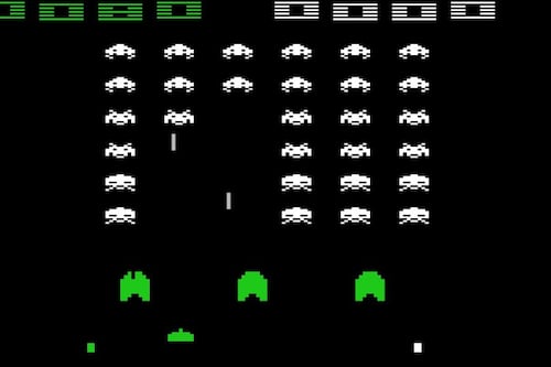 La mejor mecánica del clásico Space Invaders es, de hecho, un error