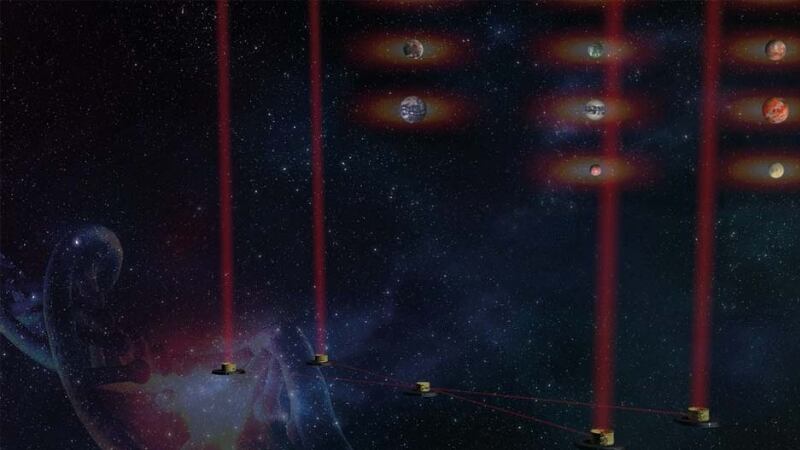 Telescopio LIFE | ETH Zurich